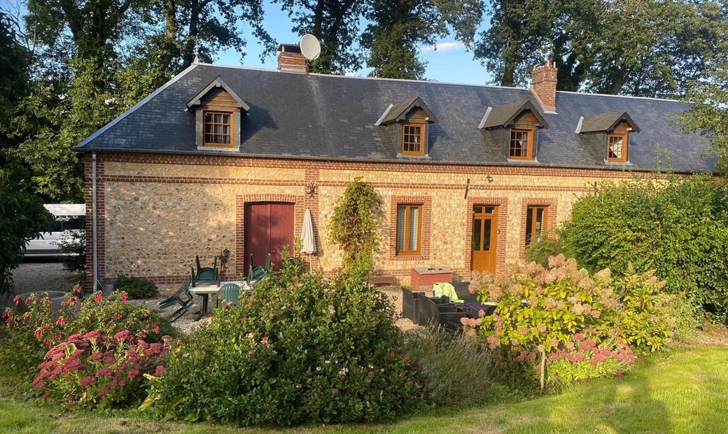 Étretat House In étretat, Normandy, France For Sale (13402942)