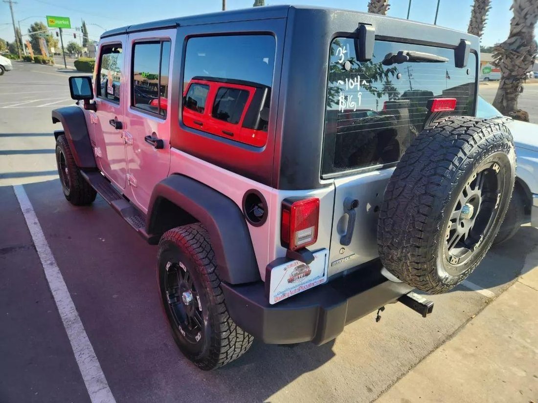 2011 Jeep Wrangler In Livingston, Ca, United States For Sale (13403953)