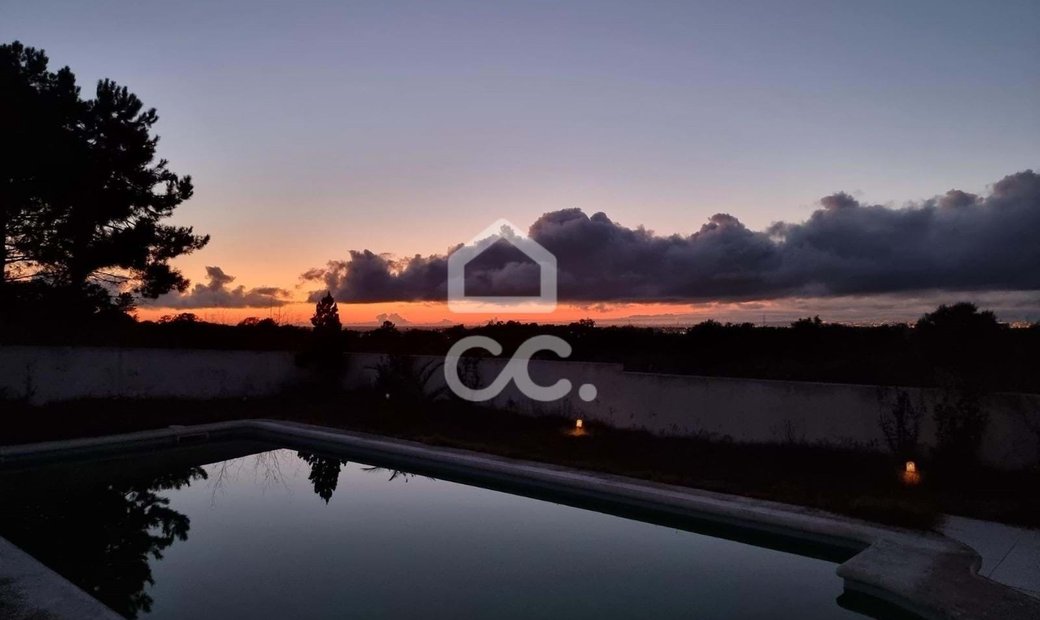 Villa In Quinta Do Anjo, Setúbal, Portugal Zu Verkaufen (13405626)