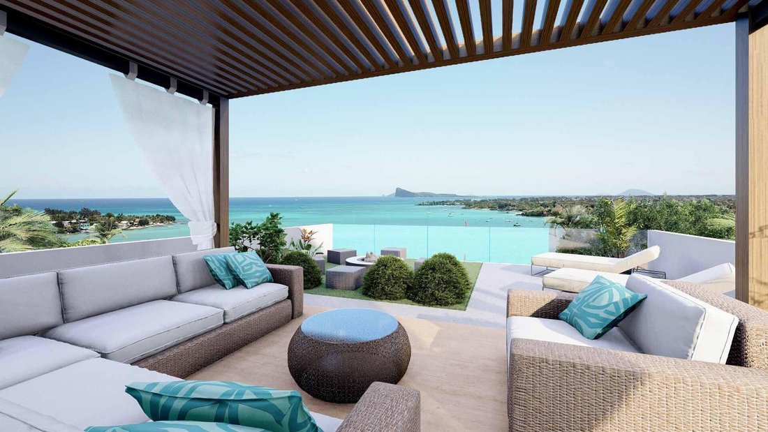 Apartment in Grand Baie, Rivière du Rempart District, Mauritius 3 - 13406197