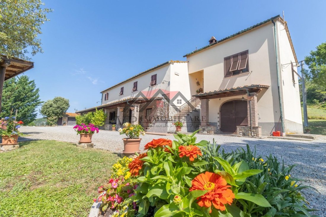 Pomarance, Tuscany, Italy 1 - 13403296