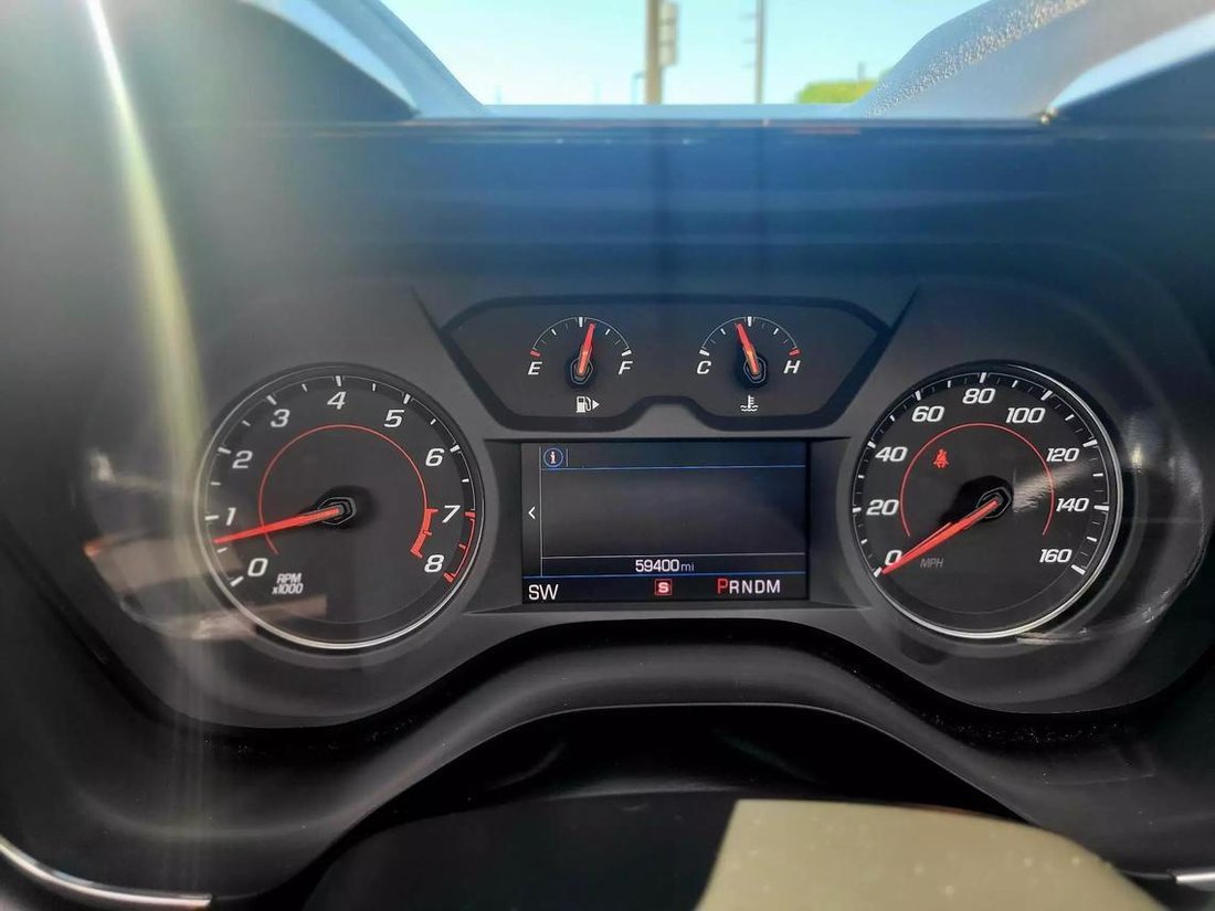 2020 Chevrolet Camaro In Pensacola, Fl, United States For Sale (13407180)