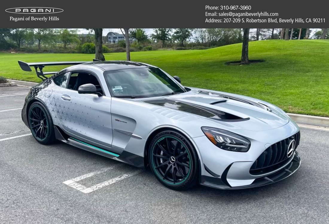 2021 Mercedes Benz Amg Gt In Beverly Hills, Ca, United States For