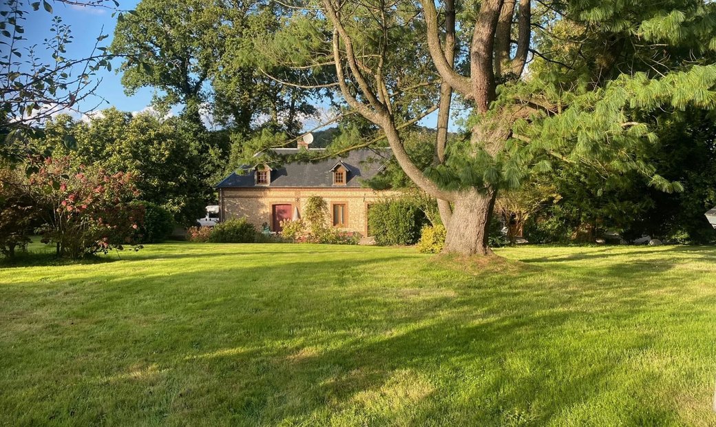 Étretat House In étretat, Normandy, France For Sale (13402938)