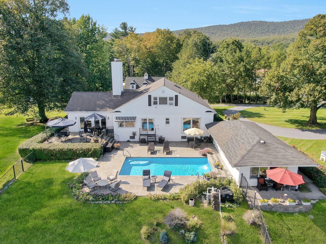 Cragston Former Estate Of Jp In Highland Falls, New York, United States