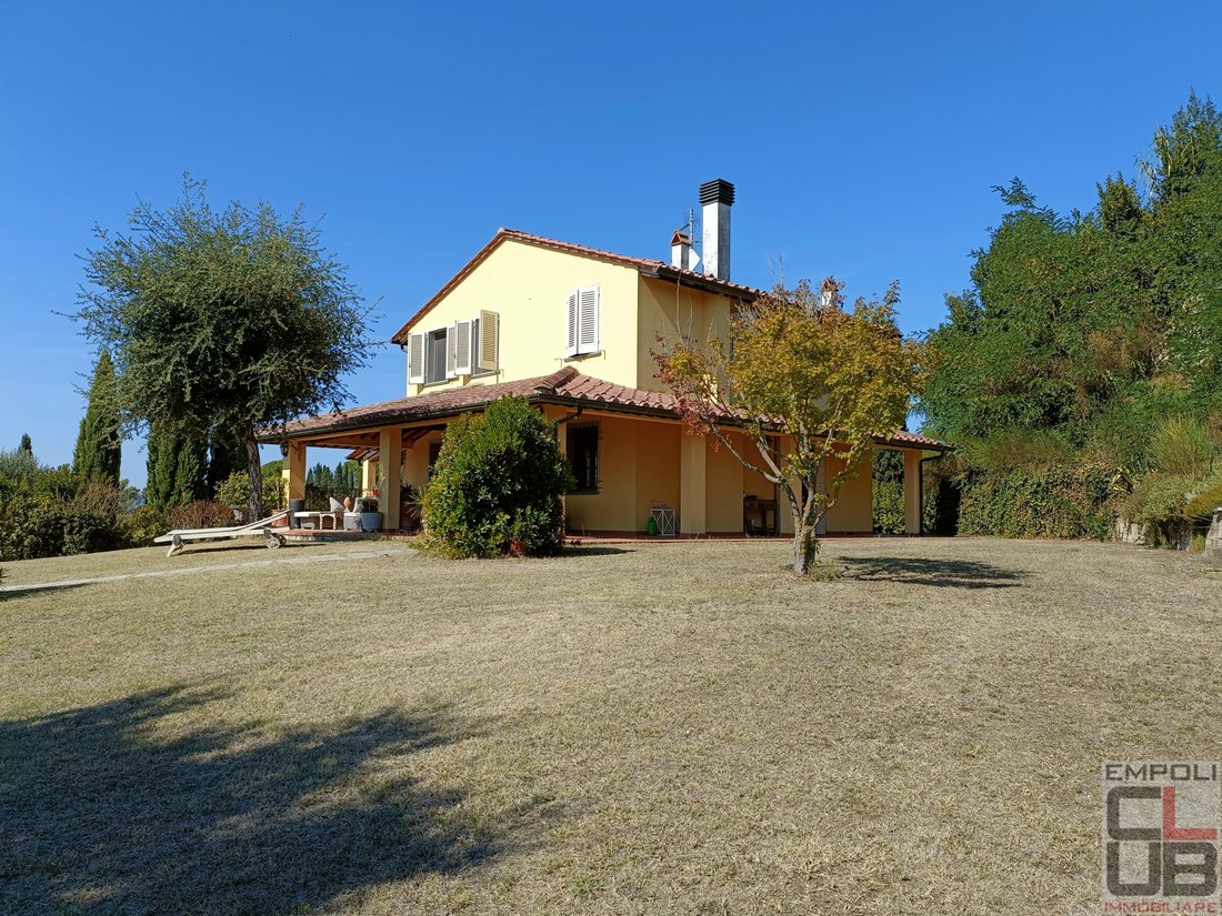 Villa a Toscana, Italia 1 - 13403268