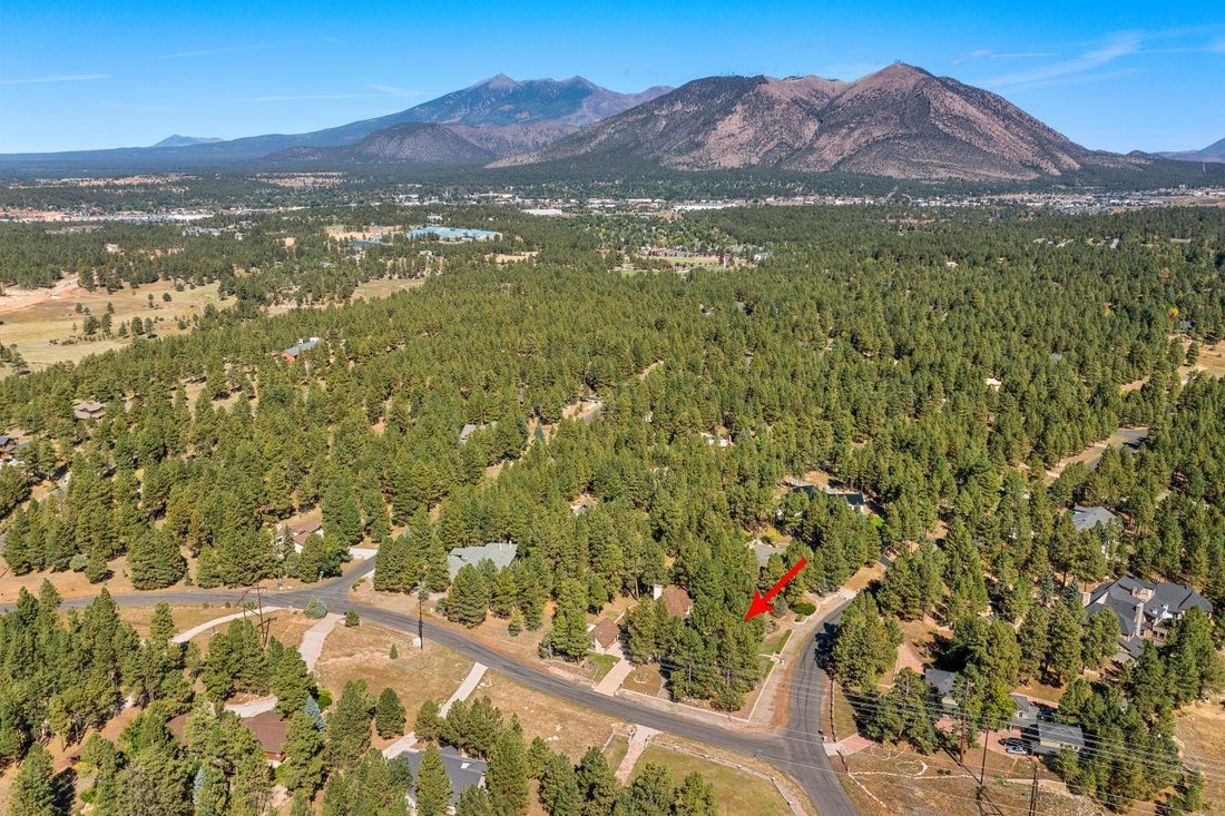 Lakeside Acres Estate Home In Flagstaff, Arizona, United States For