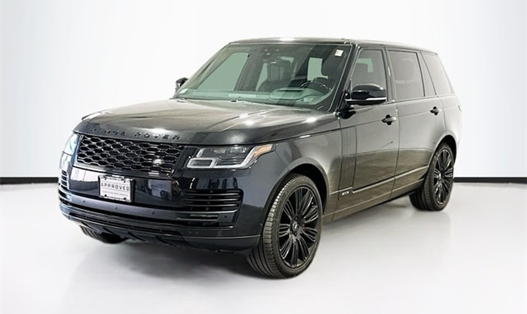 2021 Land Rover Range Rover In Peabody, Ma, United States For Sale