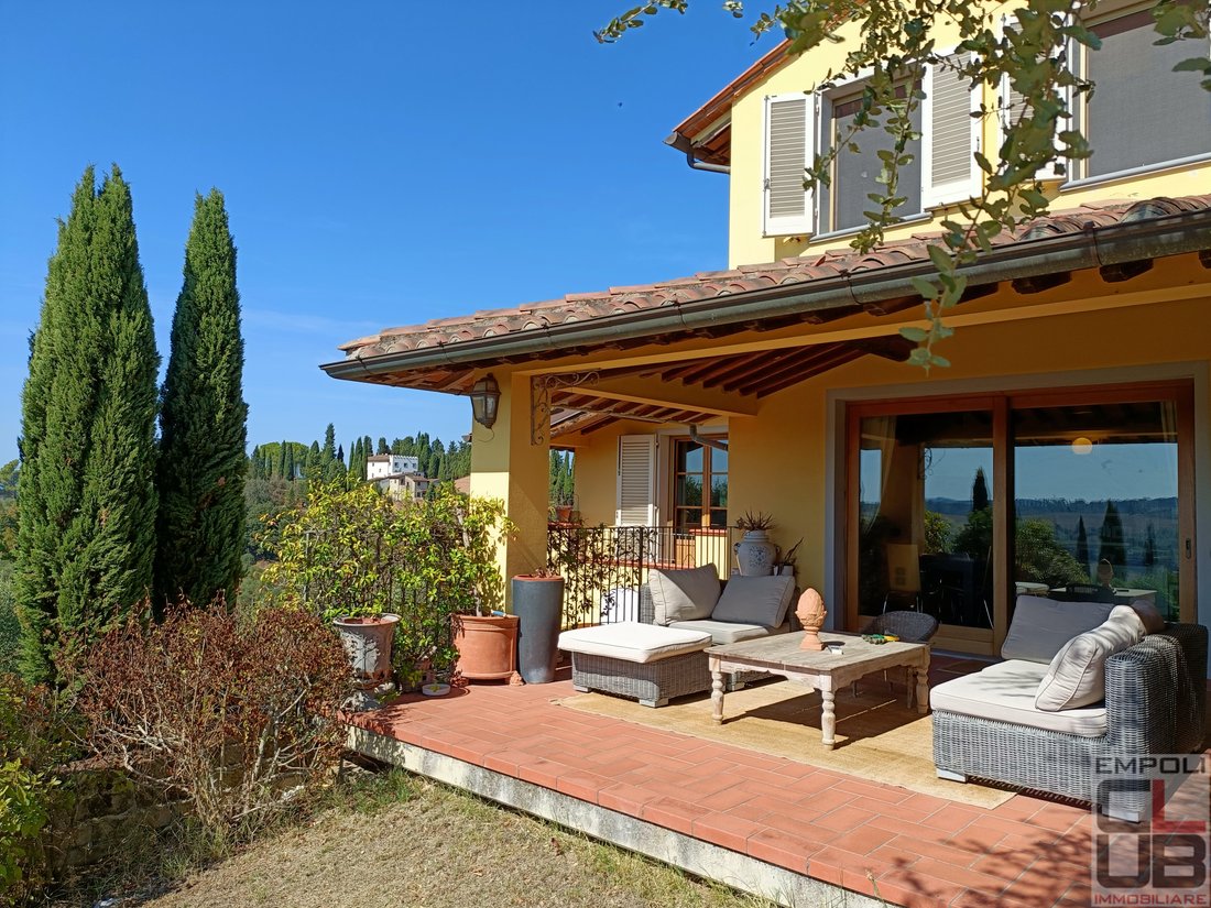 Villa a Toscana, Italia 2 - 13403268
