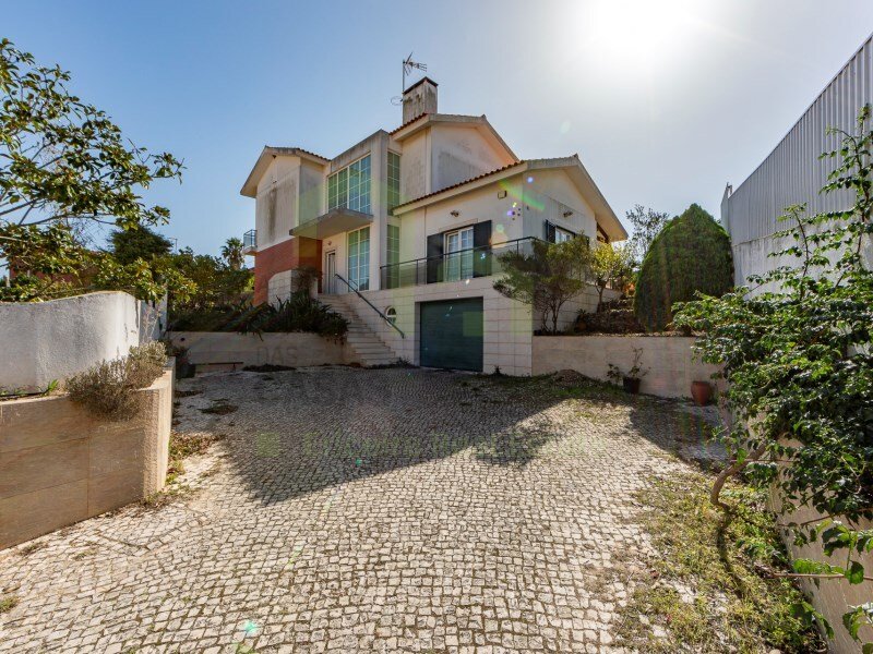 House 4 Bedrooms Ericeira 9 Km , A Casa Das In Ericeira, Lisbon