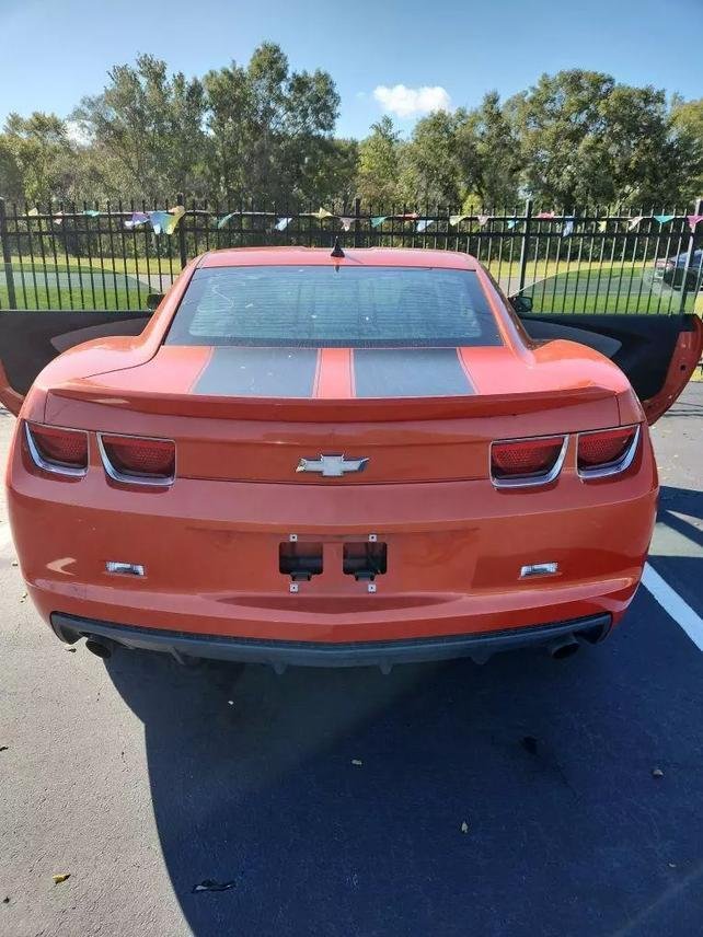2012 Chevrolet Camaro In Auburndale, Fl, United States For Sale (13407851)