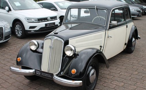 DKW f8 Cabrio 1939