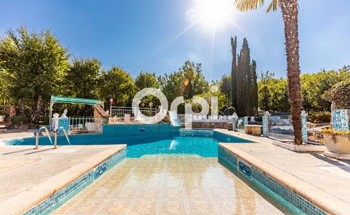 House in Callian, Provence-Alpes-Côte d'Azur, France 1
