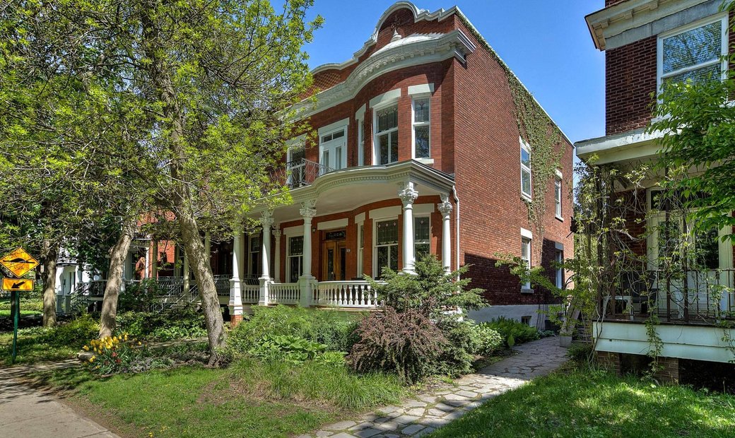 Montréal (Outremont), Qc In Montréal, Quebec, Canada For Sale (13408013)