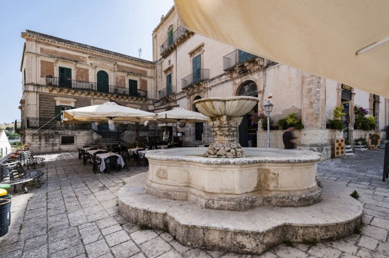 Ragusa Palace In Ragusa, Sicily, Italy For Sale (13405385)