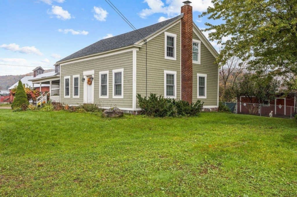 Single Family Detached Jericho In Jericho, Vermont, United States For