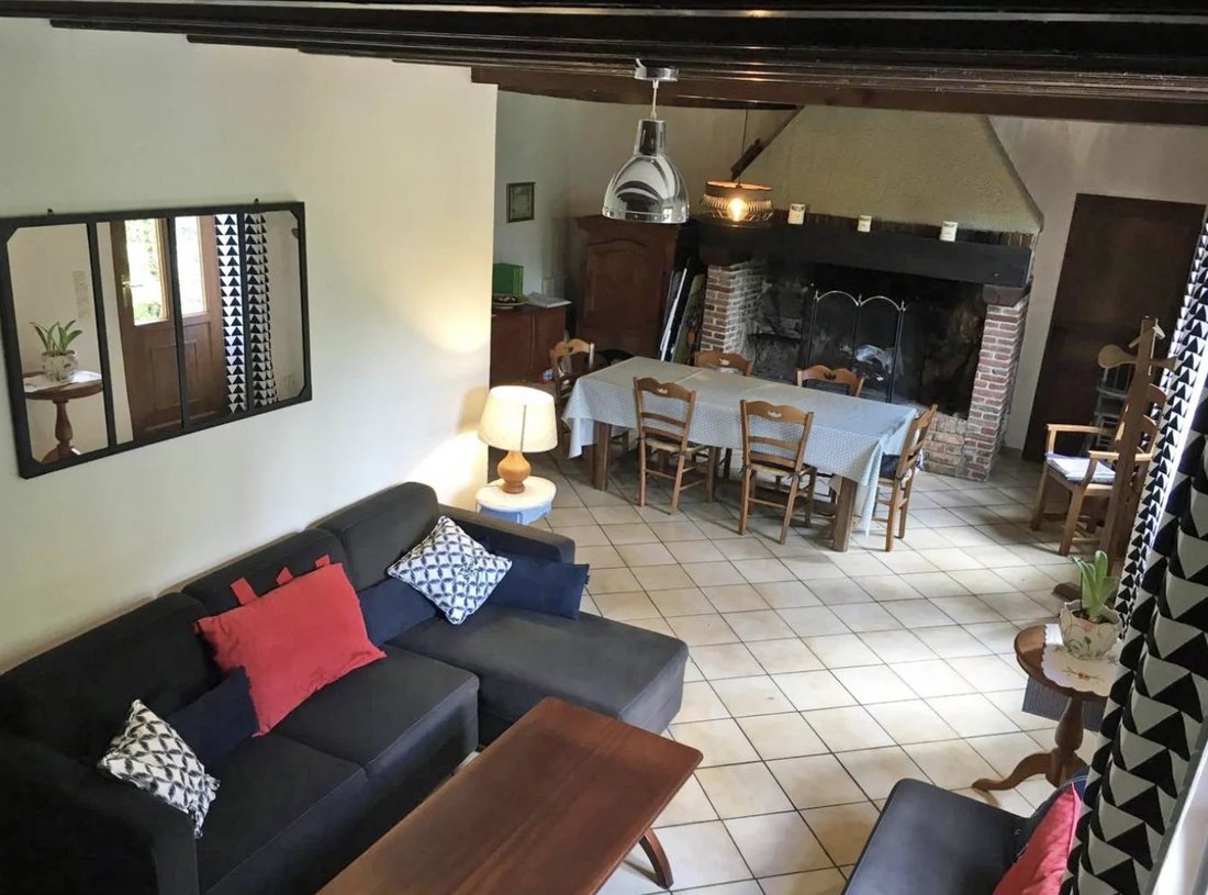 Étretat House In étretat, Normandy, France For Sale (13402942)