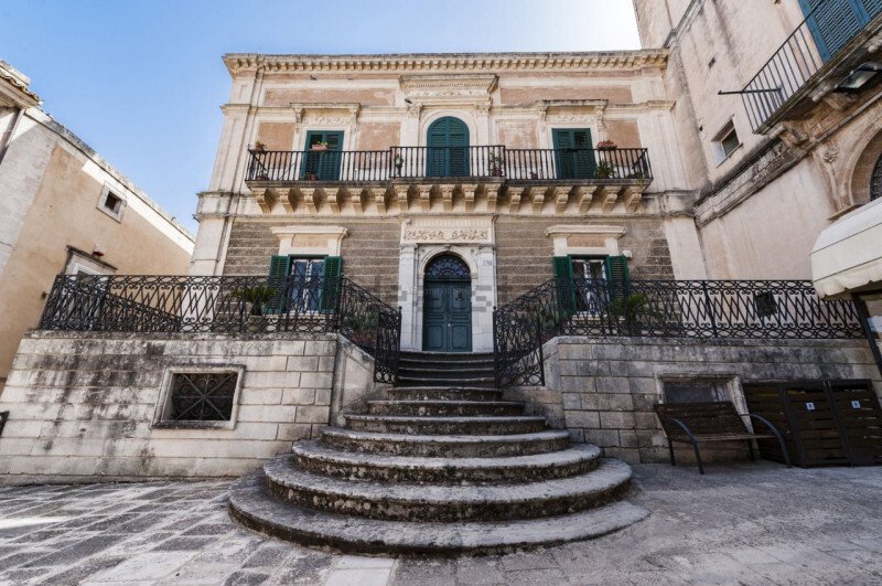 Ragusa Palace In Ragusa, Sicily, Italy For Sale (13405385)