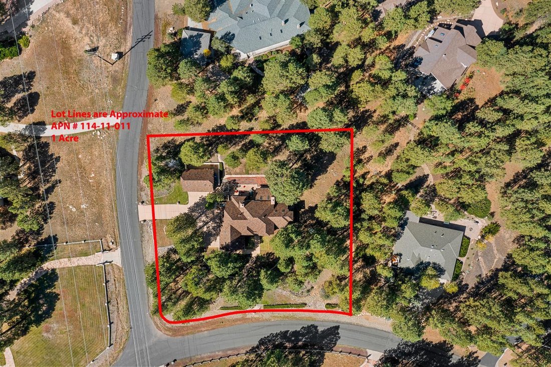 Lakeside Acres Estate Home In Flagstaff, Arizona, United States For