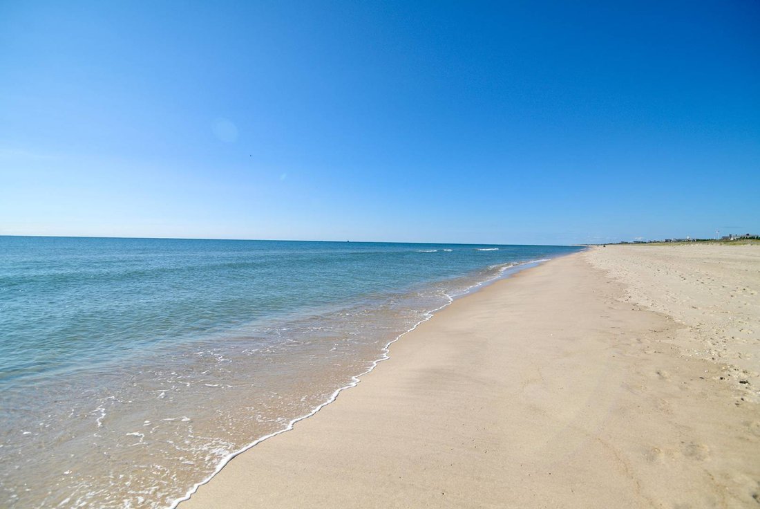 Magnificent Modern Mansion In Amagansett In Amagansett, New York