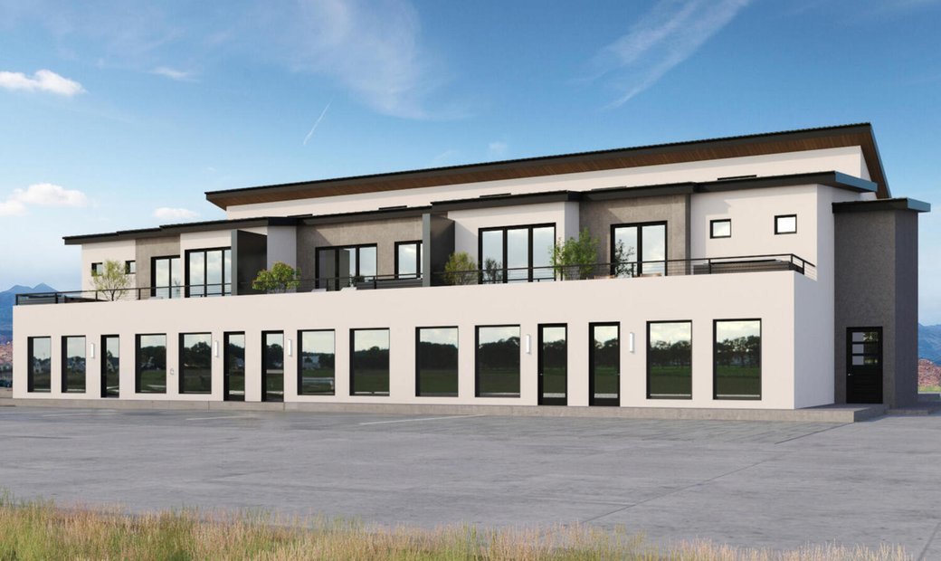 Vizcaya Condos Where Modern Comfort Meets Southern In Moab, Utah, United States For Sale (13405529)