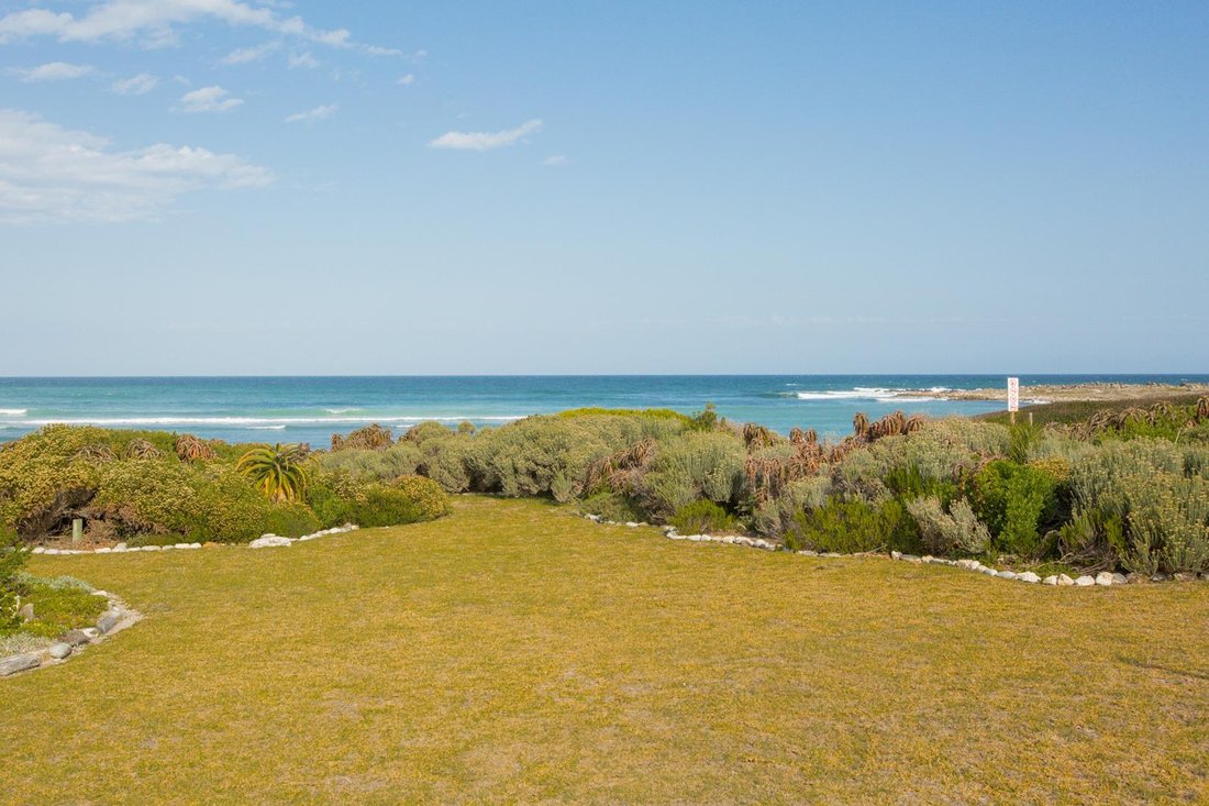 Old World Charm At The Tip Of Africa In L'agulhas, Western Cape, South