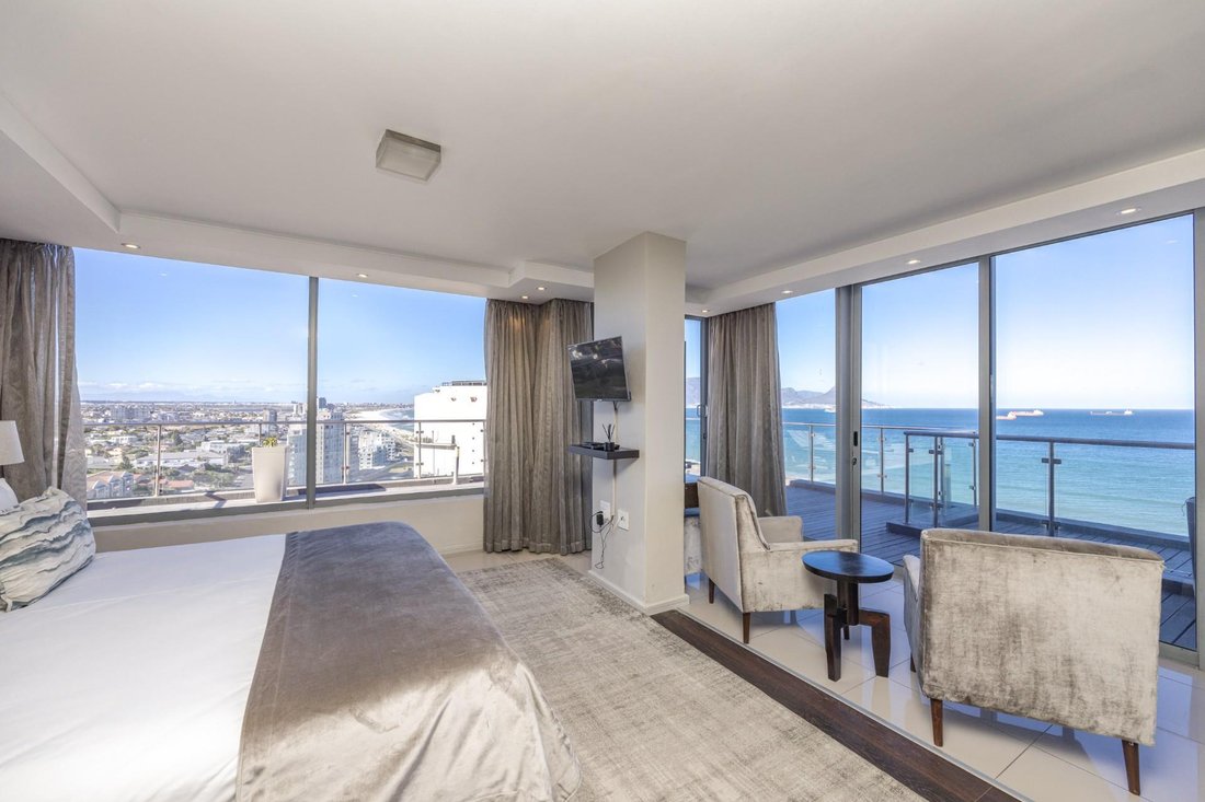 Exquisite Turnkey Four Bedroom In Cape Town, Western Cape, South Africa