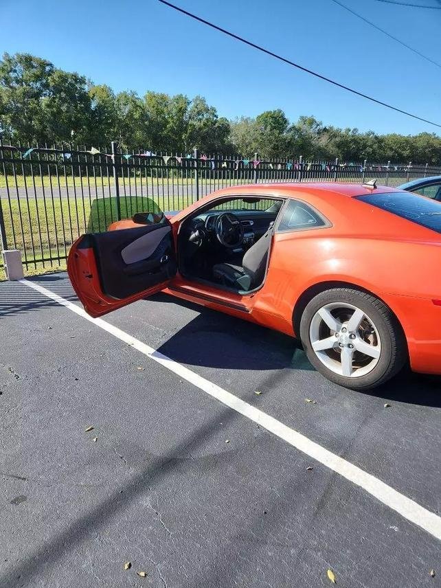 2012 Chevrolet Camaro In Auburndale, Fl, United States For Sale (13407851)