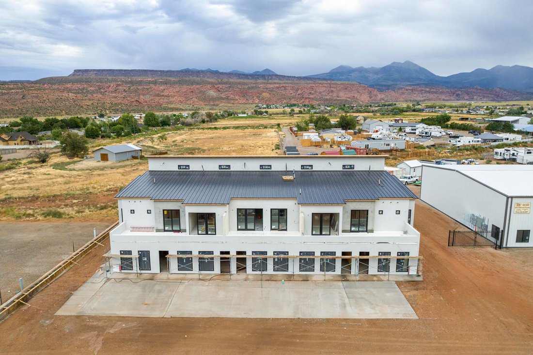 Vizcaya Condos Where Modern Comfort Meets Southern In Moab, Utah
