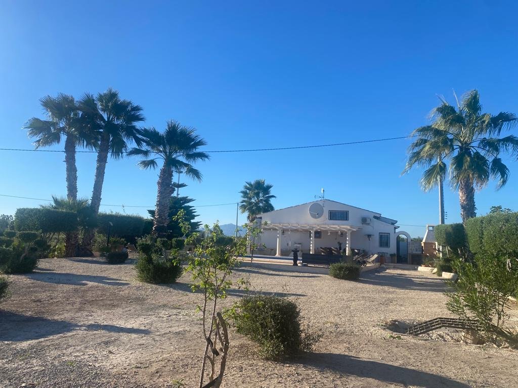 Finca en Dolores, Comunidad Valenciana, España 1 - 13405970