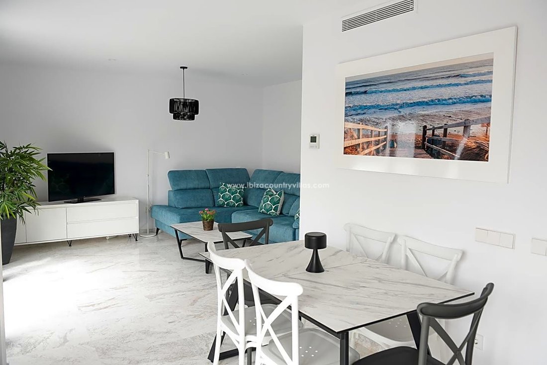 Apartment in Ibiza Town, Balearic Islands, Spain 5 - 13383809