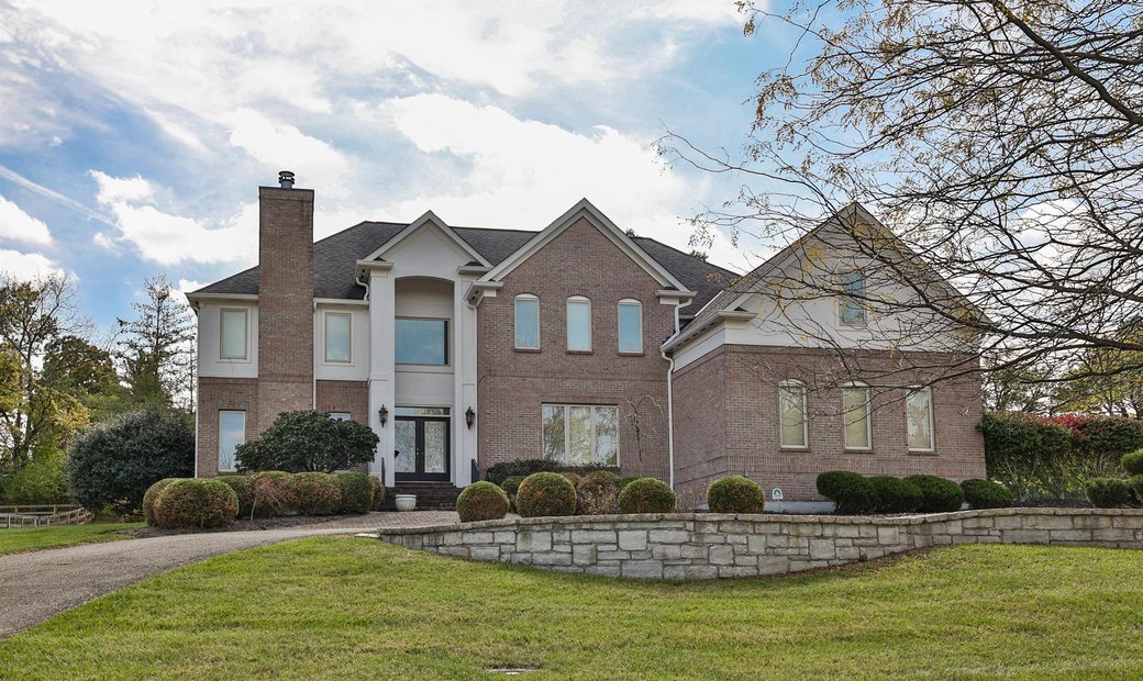 Timeless Elegance In Rollman Estates In Cincinnati, Ohio, United States