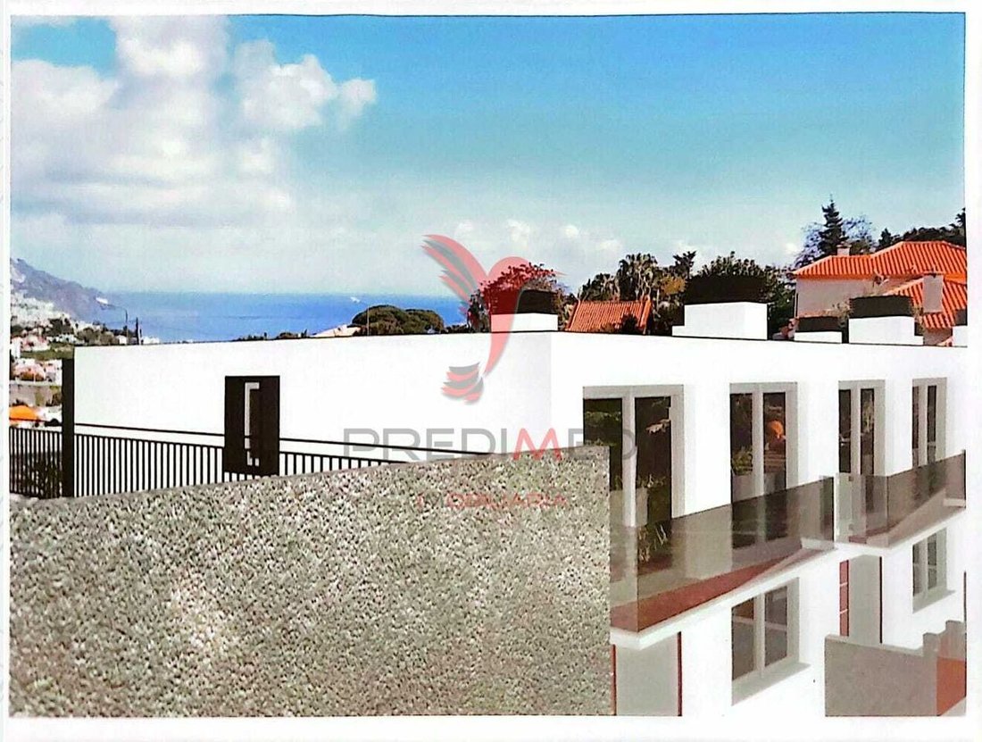 House in Sao Martinho, Madeira, Portugal 1 - 13406886