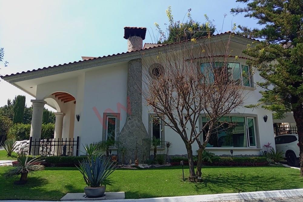 Residential Metepec In Llano Grande, State Of Mexico, Mexico For Sale