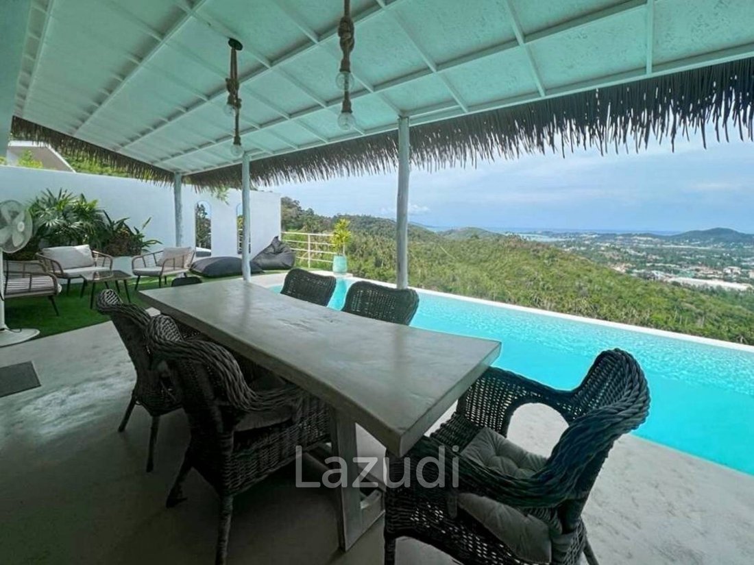 Villa in Koh Samui, Surat Thani, Thailand 2 - 13406962