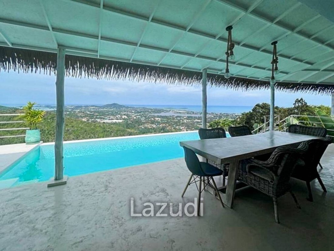 Villa in Koh Samui, Surat Thani, Thailand 1 - 13406962