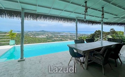 Villa a Koh Samui, Provincia di Surat Thani, Thailandia 1