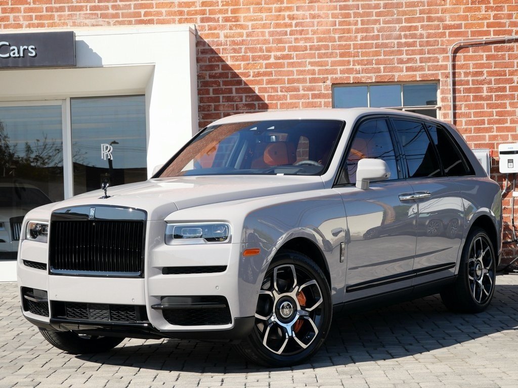 New 2023 Rolls-Royce Cullinan For Sale at O'Gara Coach Beverly Hills