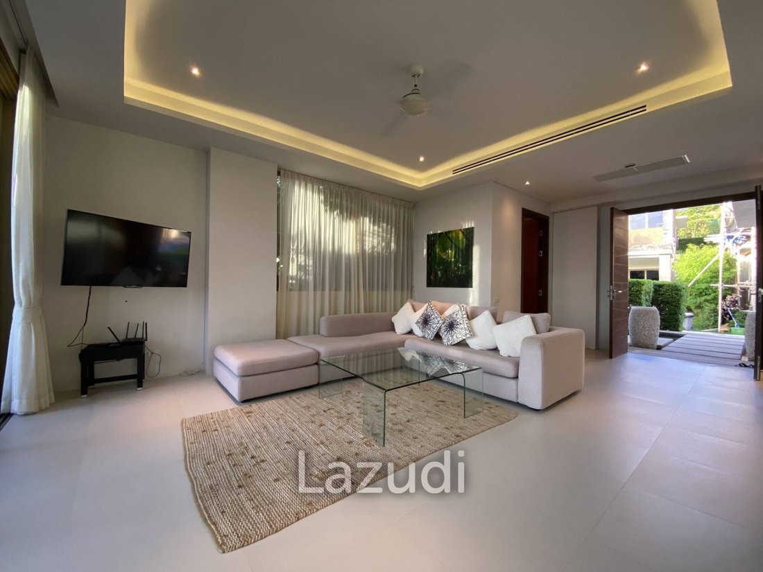 Villa in Sakhu, Phuket, Thailand 3 - 13406999