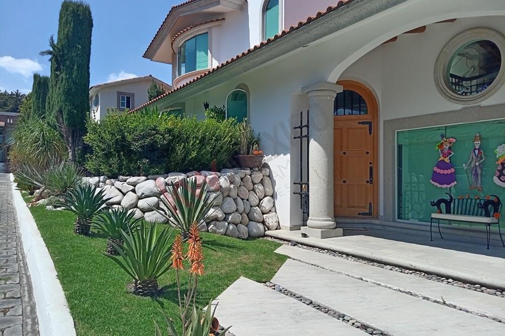 Residential Metepec In Llano Grande, State Of Mexico, Mexico For Sale