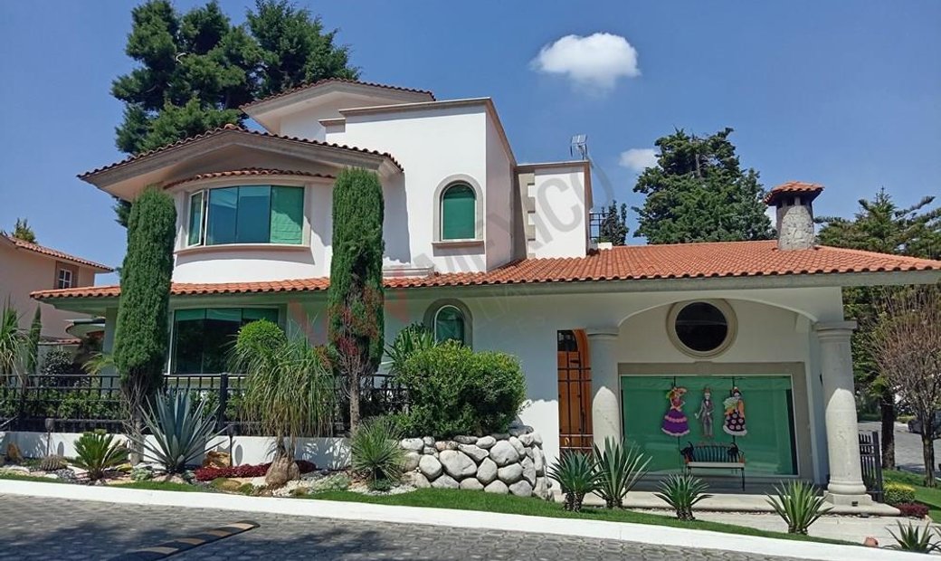 Residential Metepec In Llano Grande, State Of Mexico, Mexico For Sale