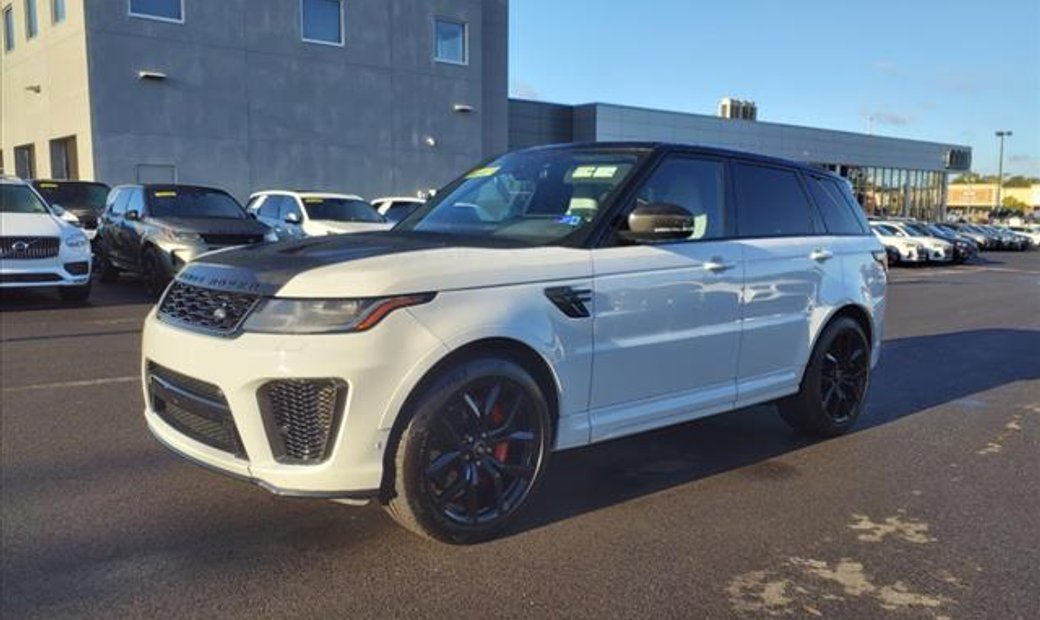 2021 Land Rover Range Rover Sport In Charleston, Wv, United States For
