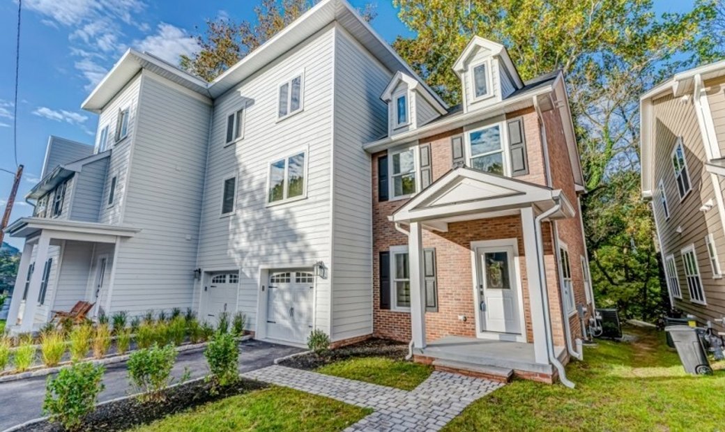 Townhouse Lambertville City In Lambertville City, Nj, United States For