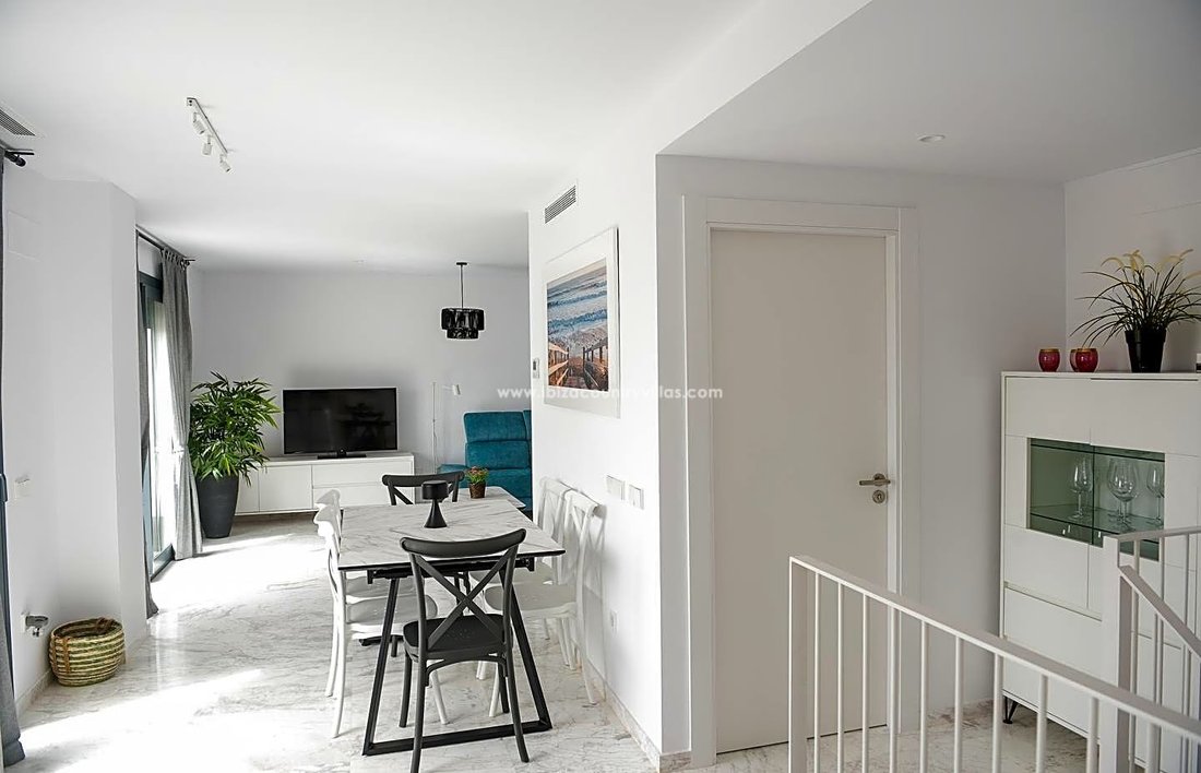 Apartment in Ibiza Town, Balearic Islands, Spain 1 - 13383809
