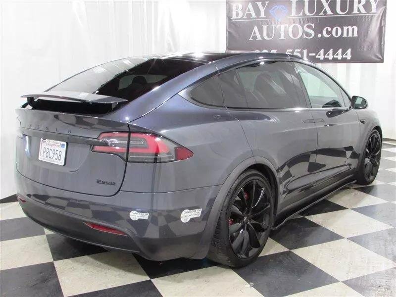 2016 Tesla Model X In Dublin, Ca, United States For Sale (13407480)