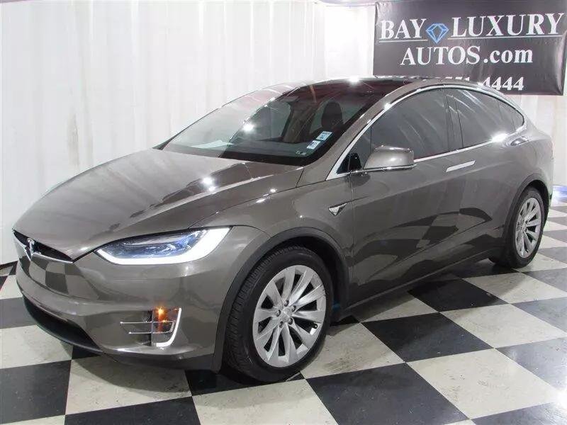 2016 Tesla Model X In Dublin, Ca, United States For Sale (13407505)