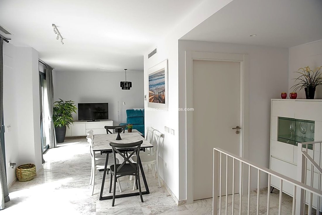 Apartment in Ibiza Town, Balearic Islands, Spain 3 - 13383809