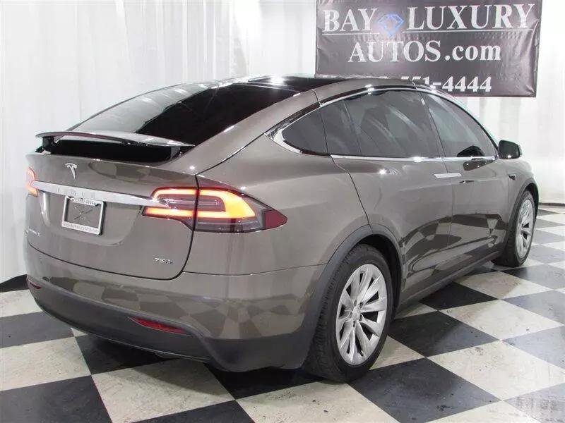 2016 Tesla Model X In Dublin, Ca, United States For Sale (13407505)