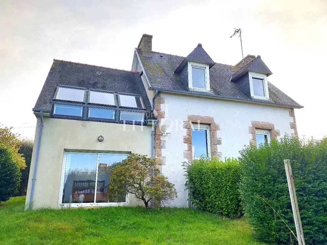Trégastel House In Trégastel, Brittany, France For Sale (13408382)