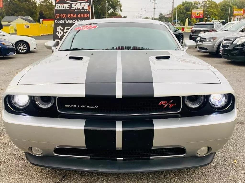 2012 Dodge Challenger In Lake Station, In, United States For Sale